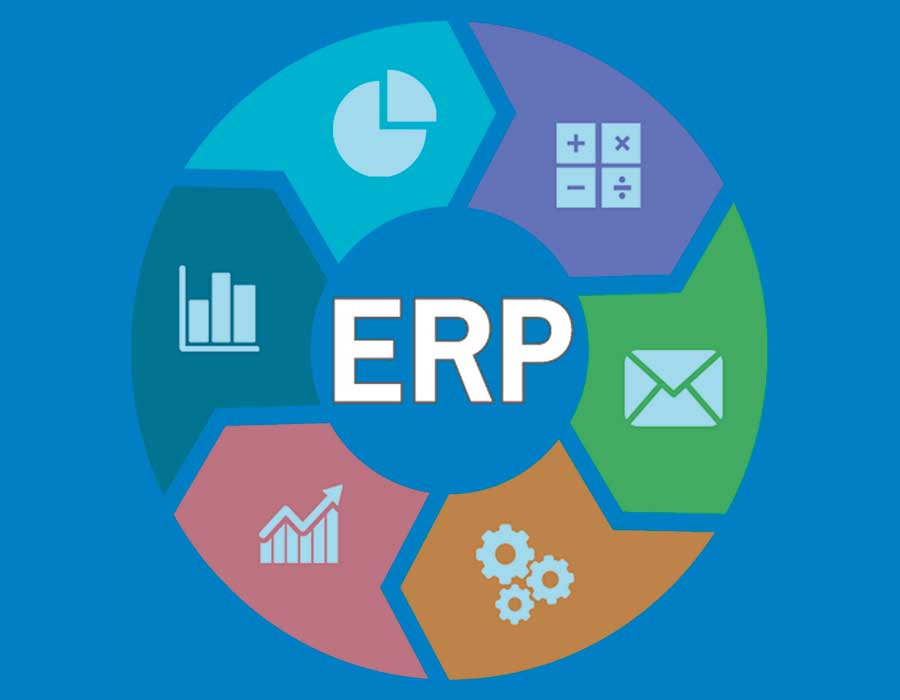 SI 시스템 전자부품유통 전용 ERP